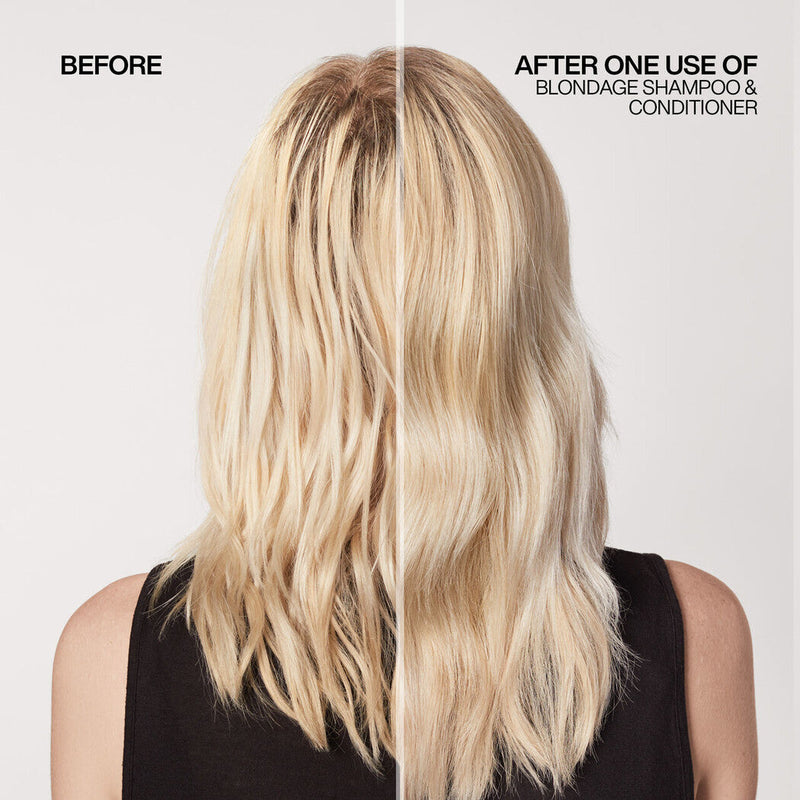 Load image into Gallery viewer, Redken Color Extend Blondage Conditioner 1 Litre
