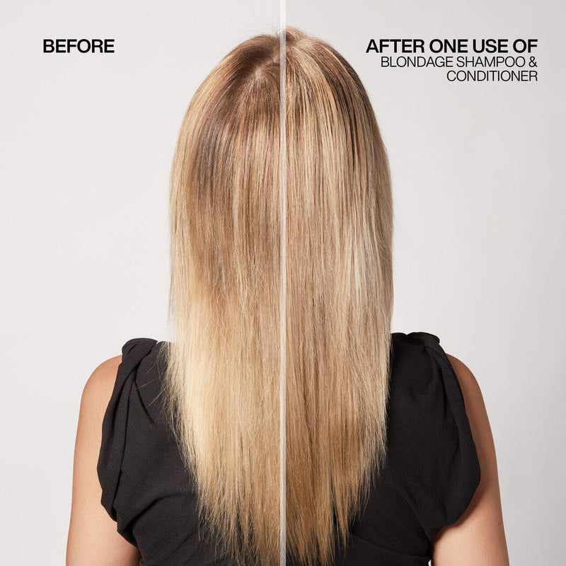 Load image into Gallery viewer, Redken Color Extend Blondage Conditioner 1 Litre
