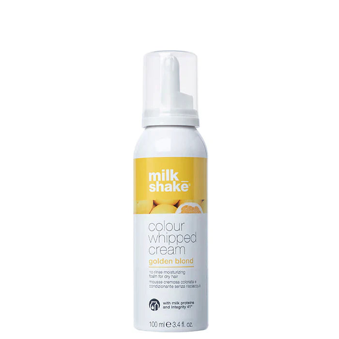 Load image into Gallery viewer, Milk_Shake Colour Whipped Cream Golden Blonde 100ml
