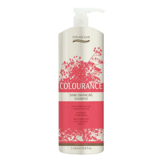 Load image into Gallery viewer, Natural Look Colourance Shampoo 1 Litre
