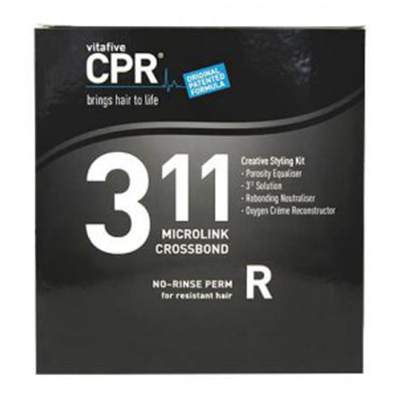 Load image into Gallery viewer, CPR 311-R No Rinse Perm Creative Styling Kit
