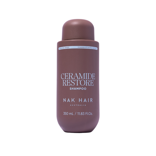 NAK Signature Senses Ceramide Restore Shampoo 350ml