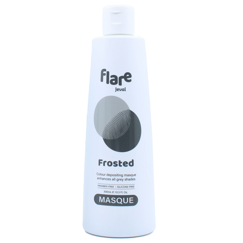 Load image into Gallery viewer, Jeval Flare Frosted Masque 300ml
