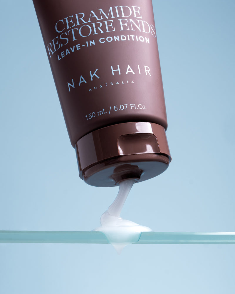 Load image into Gallery viewer, NAK Signature Senses Ceramide Restore Ends 150ml
