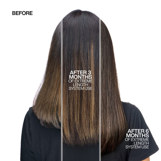 Redken Extreme Length Shampoo & Conditioner 1L Duo