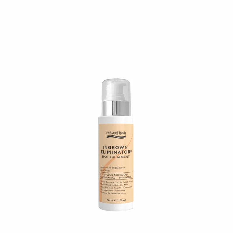 Load image into Gallery viewer, Natural Look Depilcare Ingrown Spot Eliminator Spot Treatment 50ml
