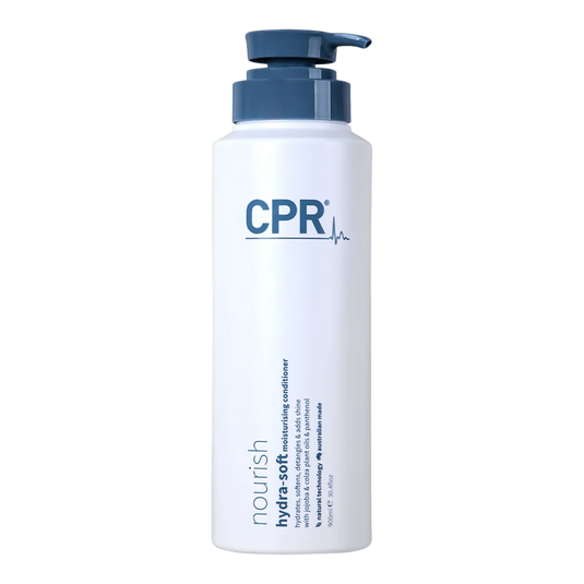 CPR Nourish Hydra-Soft Shampoo & Conditioner Duo 900ml