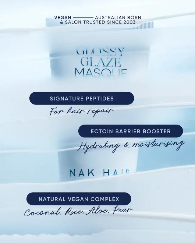 Load image into Gallery viewer, NAK Glossy Glaze Masque 150ml
