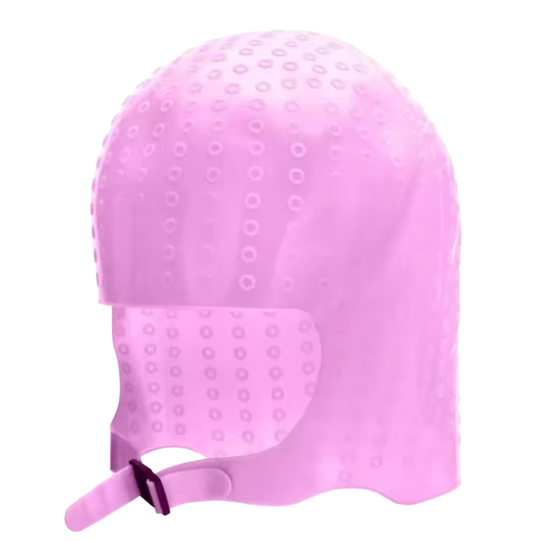 Santorini Streaking Cap Pink
