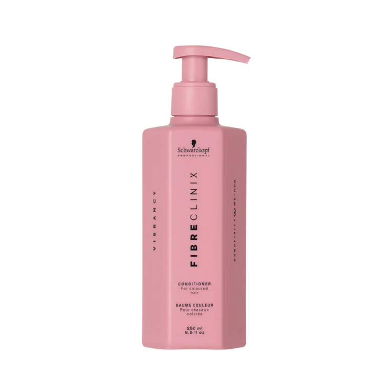 Load image into Gallery viewer, Schwarzkopf Fibre Clinix Vibrancy Conditioner 250ml

