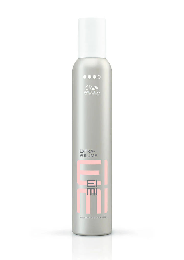 Load image into Gallery viewer, Wella EIMI Extra-Volume Mousse 300ml
