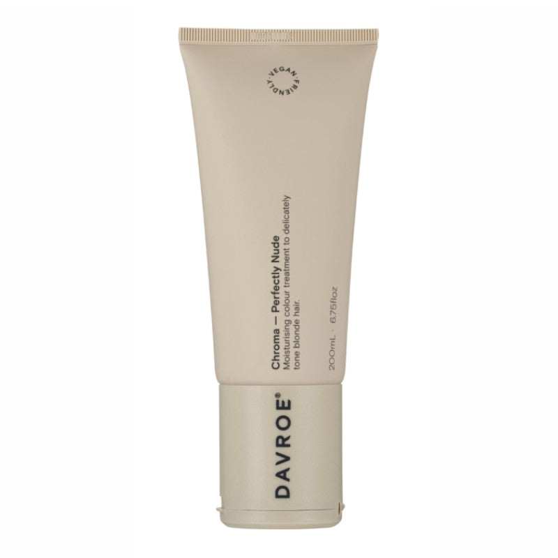Load image into Gallery viewer, Davroe Chroma Colour Perfectly Nude 200ml - Beautopia Hair &amp; Beauty
