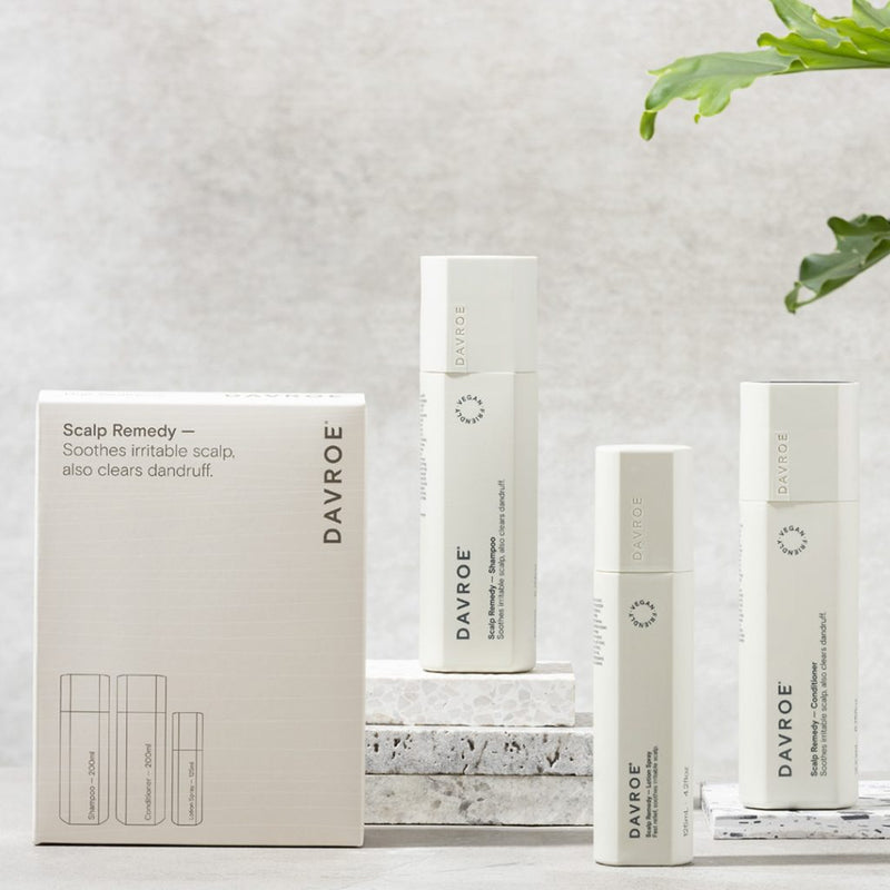 Load image into Gallery viewer, Davroe Scalp Remedy Shampoo 325ml
