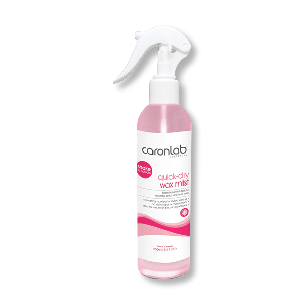 Load image into Gallery viewer, Caronlab Quick Dry Wax Mist 250ml
