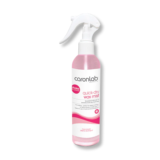 Caronlab Quick Dry Wax Mist 250ml