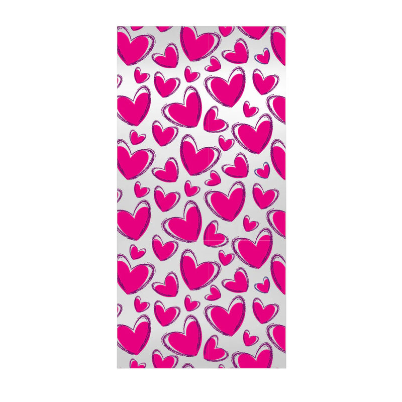 Load image into Gallery viewer, Contrast Professional Pop Up Foil Foil Of Hearts 400 Sheets
