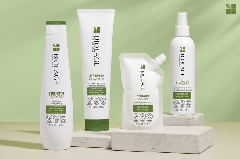 Load image into Gallery viewer, Matrix Biolage Strength Recovery Deep Treatment 100ml
