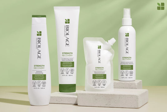 Matrix Biolage Strength Recovery Deep Treatment 100ml