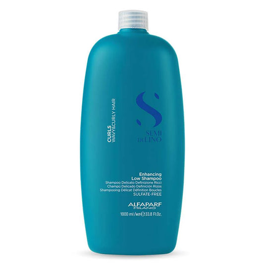 Alfaparf Milano Semi Di Lino Curls Enhancing Low Shampoo 1 Litre