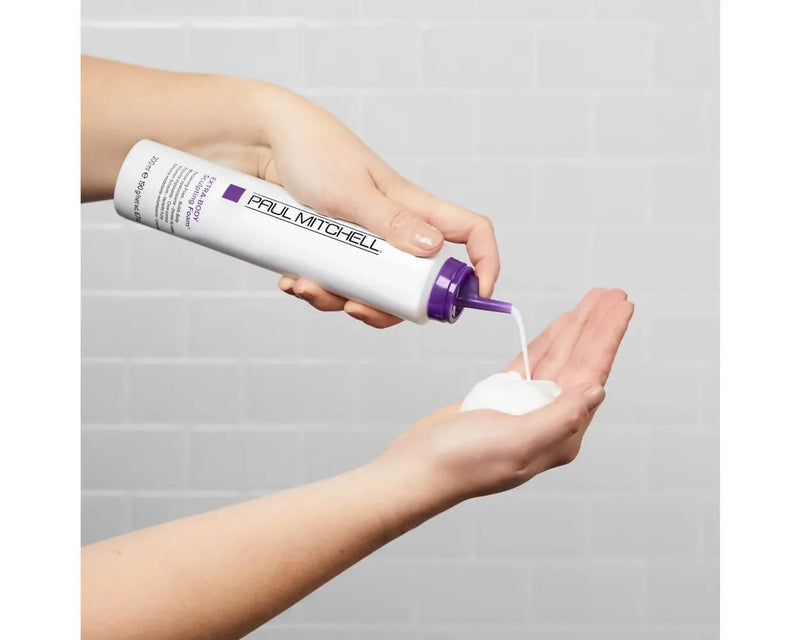 Load image into Gallery viewer, Paul Mitchell Extra-Body Sculpting Foam 200ml
