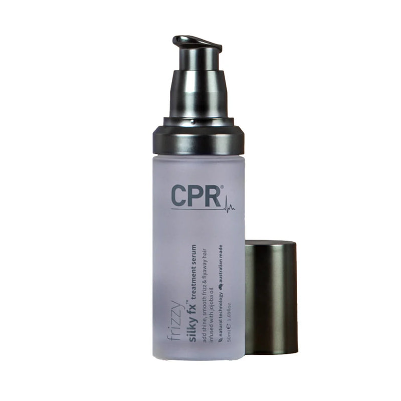 Load image into Gallery viewer, CPR Frizzy Solution Silky FX Serum 50ml
