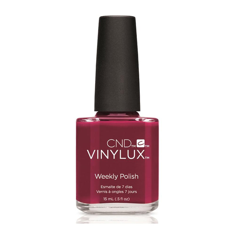 Load image into Gallery viewer, CND VINYLUX™ Long Wear Polish - Decadence 15ml - Beautopia Hair &amp; Beauty
