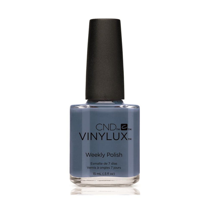 Load image into Gallery viewer, CND VINYLUX™ Long Wear Polish - Denim Patch 15ml - Beautopia Hair &amp; Beauty
