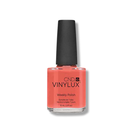 CND Vinylux Long Wear Nail Polish Desert Poppy 15ml