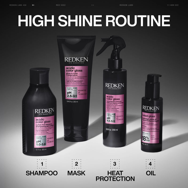 Load image into Gallery viewer, Redken Acidic Color Gloss Complete Set
