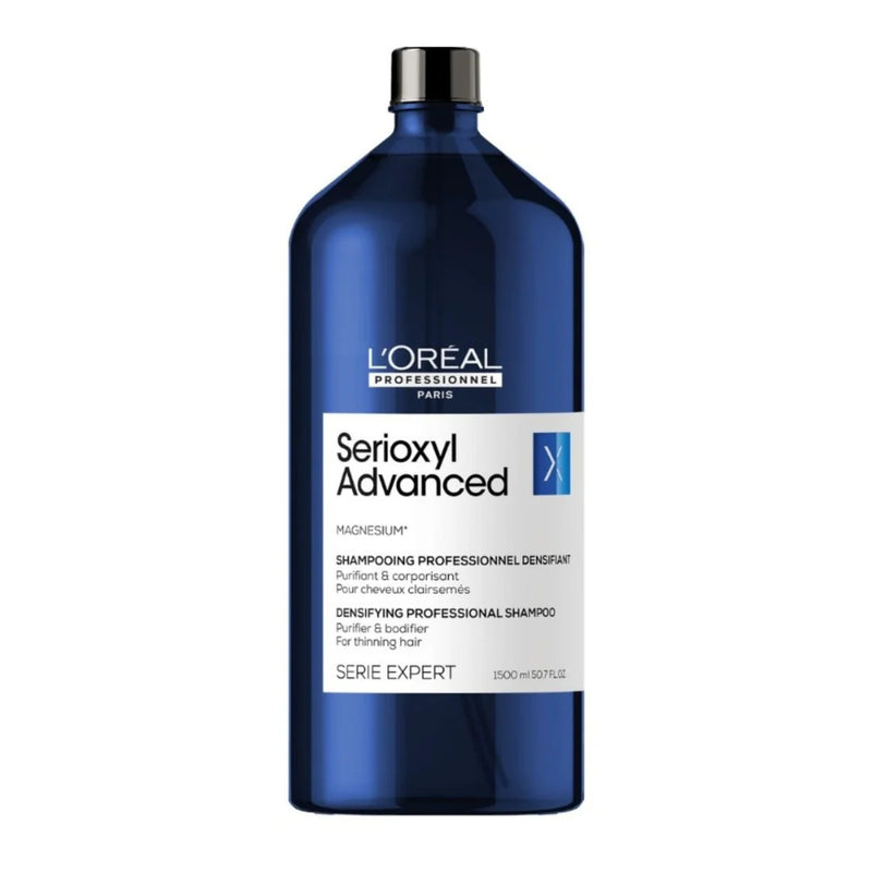 Load image into Gallery viewer, L'oreal Professionnel Serioxyl Advanced Densifying Shampoo 1500ml
