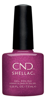 Load image into Gallery viewer, CND Shellac Gel Polish Drama Queen 7.3ml - discontinued
