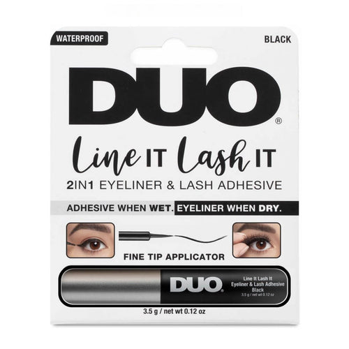 Duo Line It Lash It - 2 in 1 Eyeliner & Lash Adhesive - Beautopia Hair & Beauty