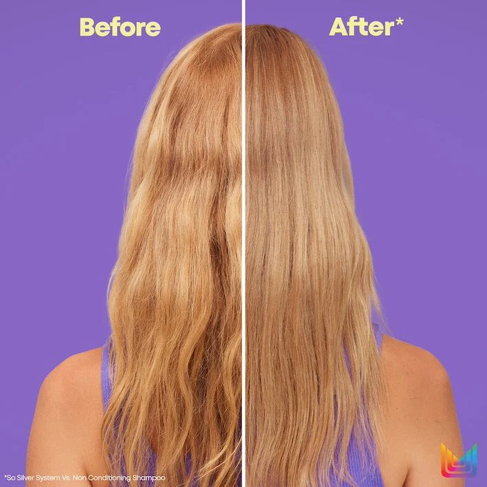 Load image into Gallery viewer, Matrix Total Results So Silver Pigmented Conditioner 300ml
