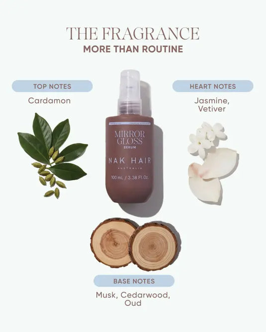 NAK Signature Senses Mirror Gloss Serum 100ml