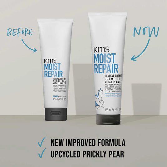 KMS Moist Repair Revival Creme 125ml