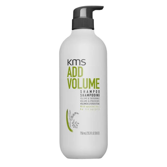 KMS Add Volume Shampoo 750ml