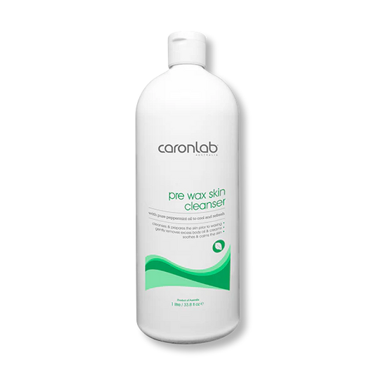 Caronlab Pre-Wax Skin Cleanser 250ml