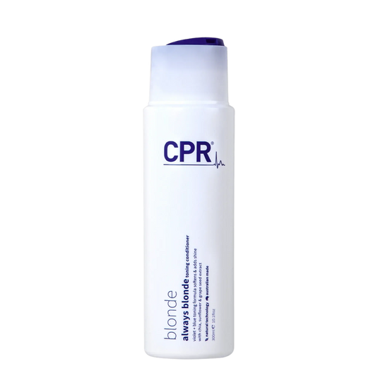 CPR Blonde Always Blonde Shampoo & Conditioner Duo 300ml
