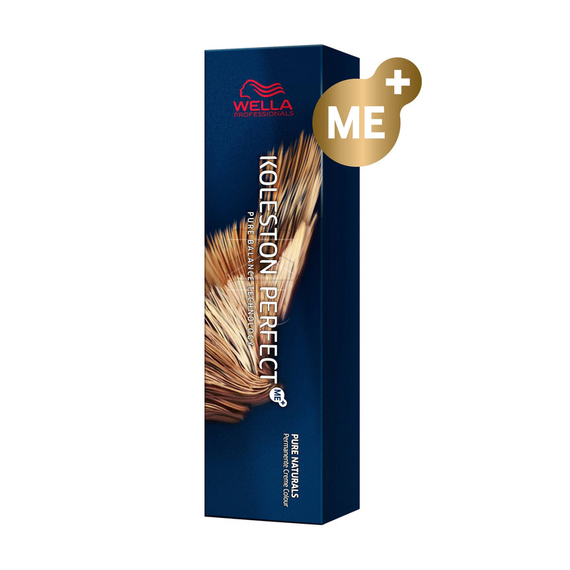 Load image into Gallery viewer, Wella Koleston Perfect Permanent Hair Colour 2/0 Black 60g
