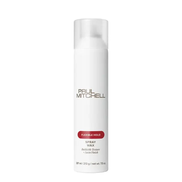 Load image into Gallery viewer, Paul Mitchell Flexible Hold Spray Wax 287ml
