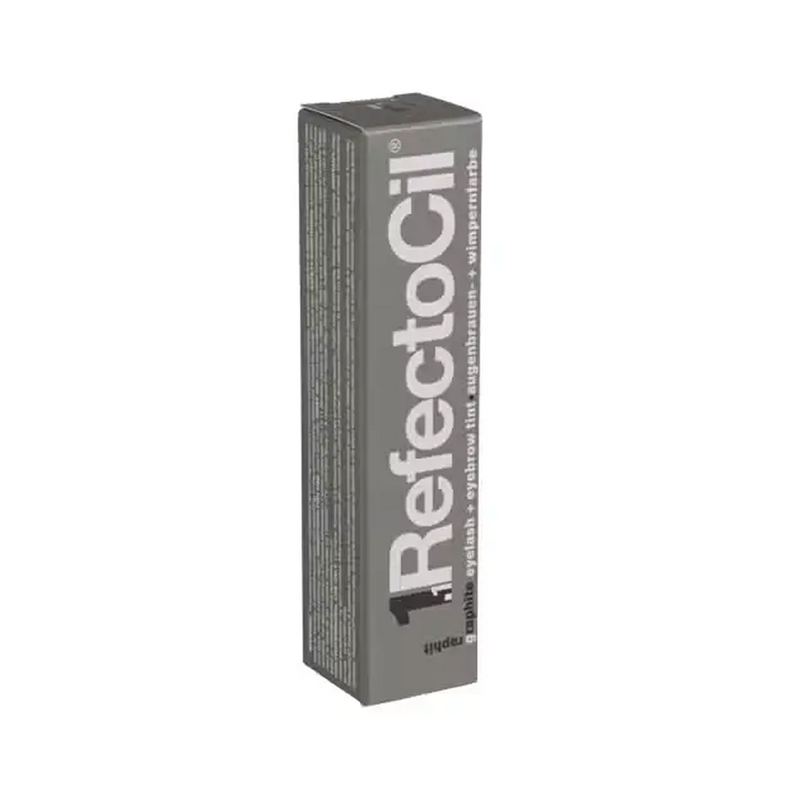 Load image into Gallery viewer, Refectocil Eyelash &amp; Eyebrow Tint Graphite (1.1) 15ml
