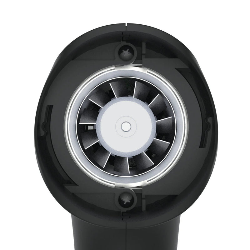 Load image into Gallery viewer, Olivia Garden SuperHP™ High Performance Professional Hair Dryer Matte Black
