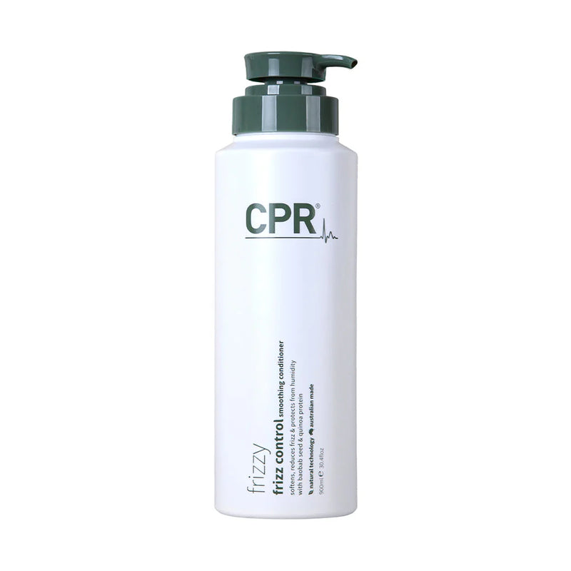 Load image into Gallery viewer, CPR Frizzy Frizz Control Smoothing Conditioner 900ml
