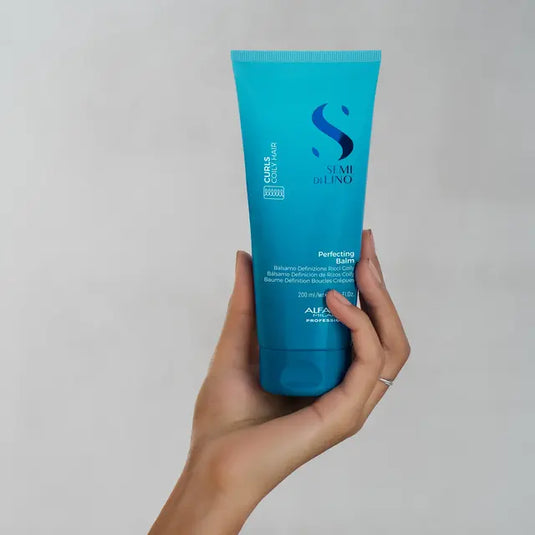 Alfaparf Milano Semi Di Lino Curls Perfecting Balm 200ml