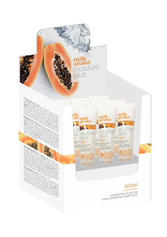 #Milk_Shake Moisture Plus Hydrating Lotion 12x12ml