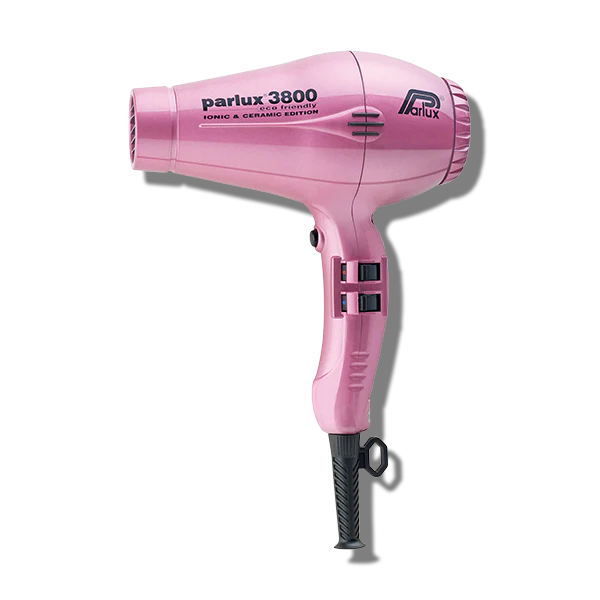 Load image into Gallery viewer, Parlux 3800 Ceramic &amp; Ionic Hair Dryer Pink
