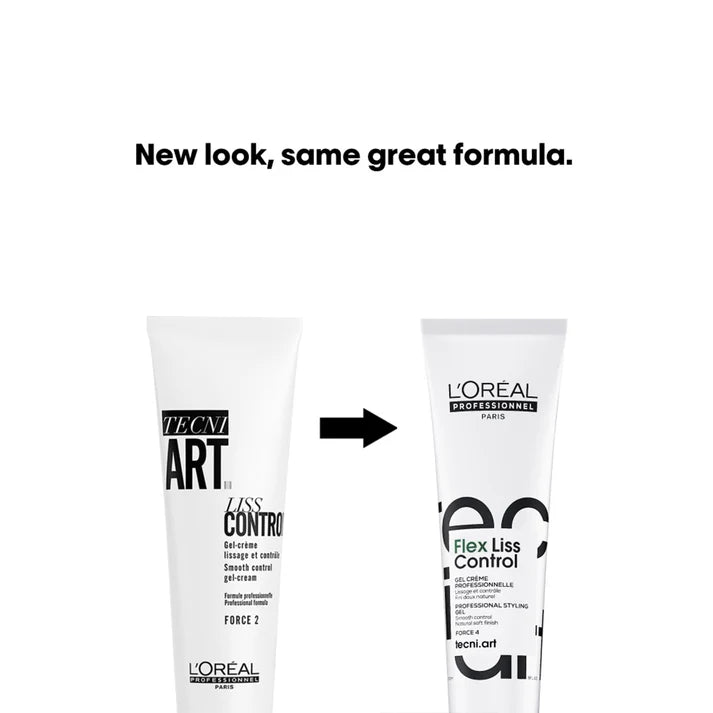 Load image into Gallery viewer, L'oreal Professionnel Tecni.Art Flex Liss Control Frizz Control Styling Cream 150ml
