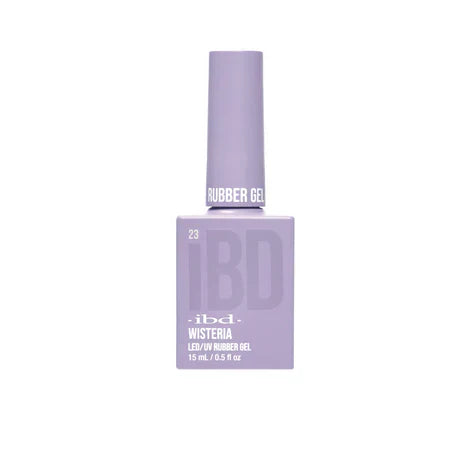 Load image into Gallery viewer, IBD Rubber Gel Wisteria 15ml
