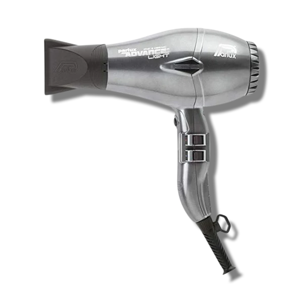 Load image into Gallery viewer, Parlux Advance Light Ionic &amp; Ceramic Dryer Graphite
