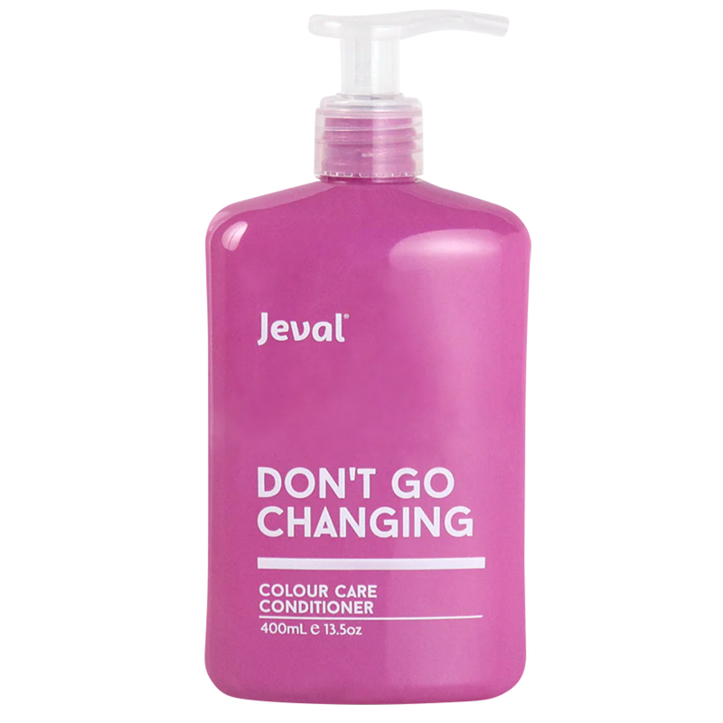 Load image into Gallery viewer, Jeval Don’t Go Changing Colour Care Conditioner 400ml
